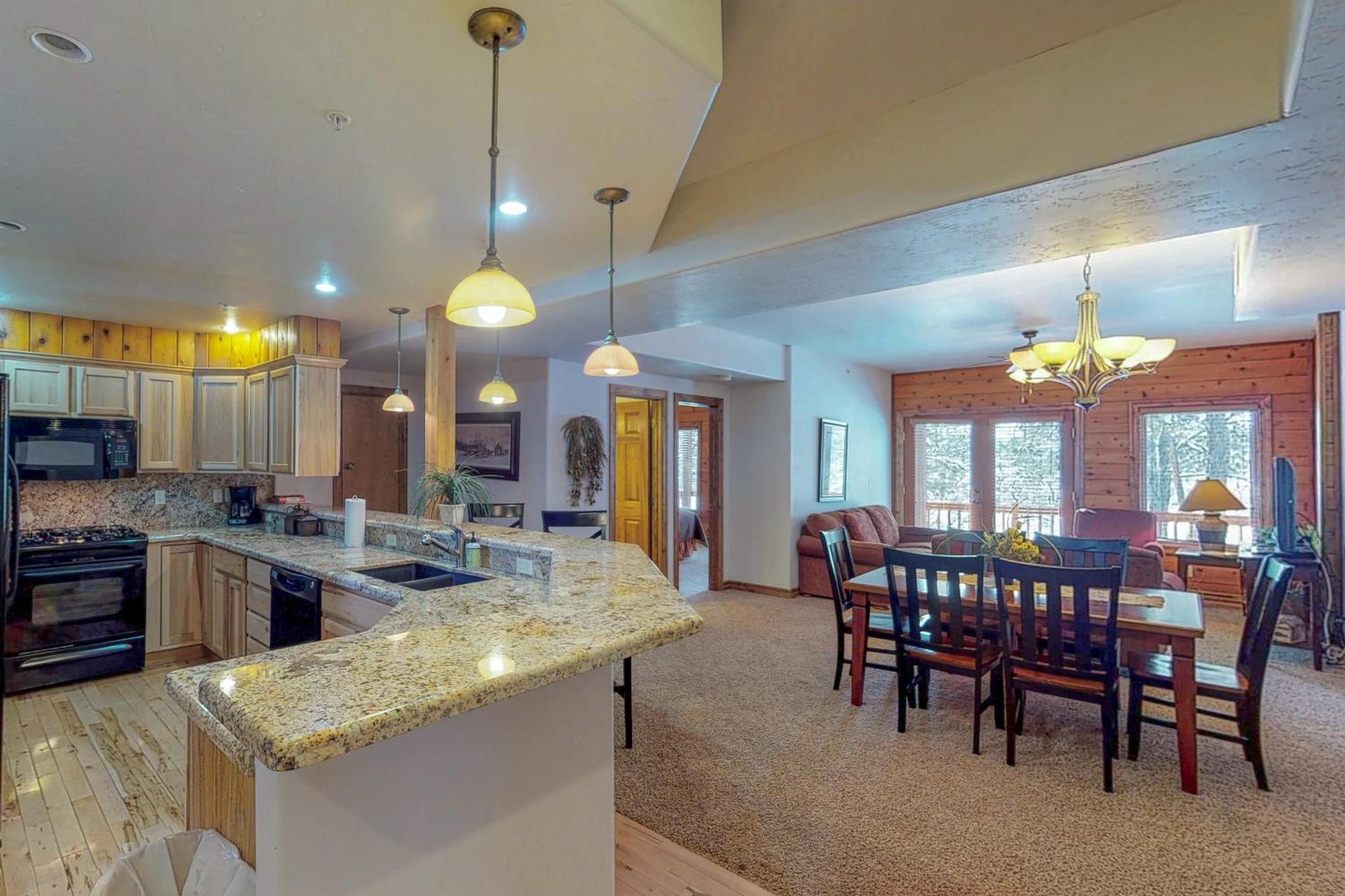 Ace Condos Pagosa Springs Quarto foto