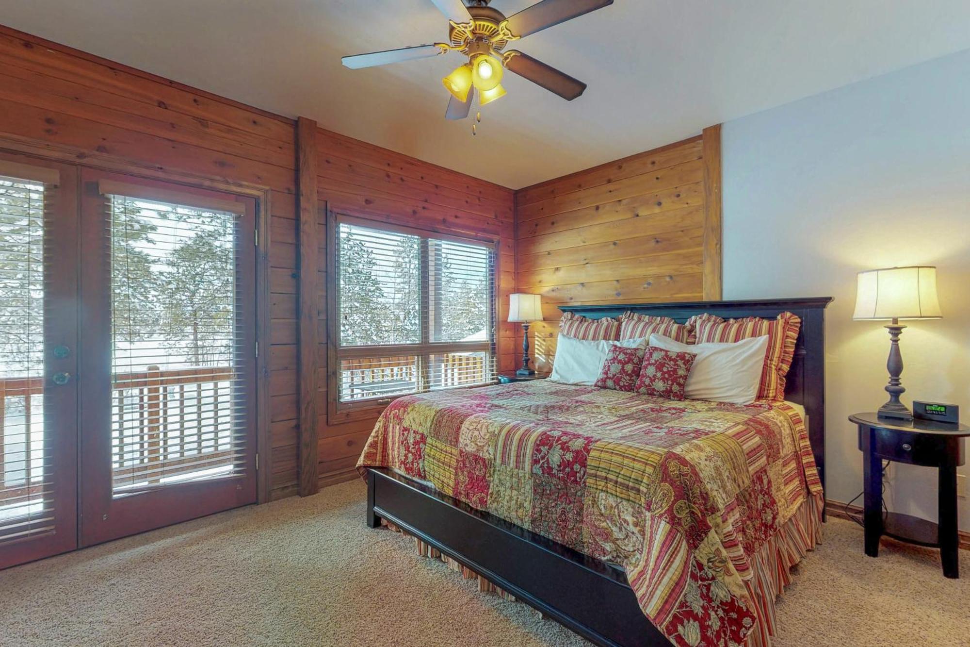 Ace Condos Pagosa Springs Quarto foto